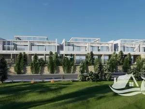 Prodej bytu 2+kk, Agios Amvrosios Keryneias, Kypr, 65 m2