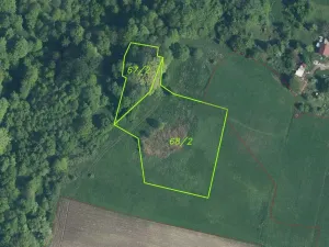 Prodej pozemku, Chotěbuz, 6967 m2