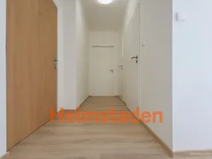 Pronájem bytu 1+kk, Frýdek-Místek - Místek, Ostravská, 25 m2