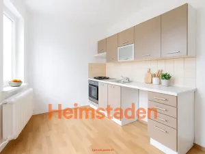 Pronájem bytu 2+1, Ostrava - Poruba, Opavská, 51 m2