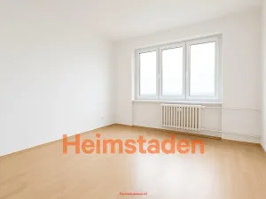 Pronájem bytu 2+1, Ostrava - Poruba, Opavská, 51 m2