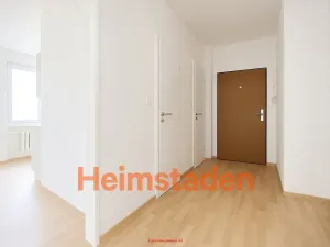 Pronájem bytu 2+1, Ostrava - Poruba, Opavská, 51 m2