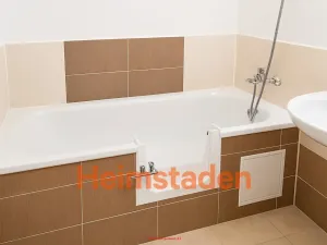 Pronájem bytu 2+1, Ostrava - Poruba, Dělnická, 48 m2