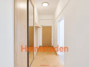Pronájem bytu 2+1, Karviná - Nové Město, Dvořákova, 56 m2