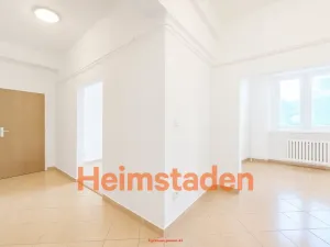 Pronájem bytu 2+1, Karviná - Nové Město, Dvořákova, 56 m2