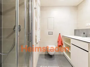 Pronájem bytu 1+kk, Praha - Holešovice, Vrbenského, 33 m2