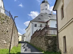 Prodej pozemku pro bydlení, Branná, 7409 m2