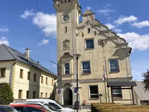 Prodej pozemku pro bydlení, Branná, 7409 m2