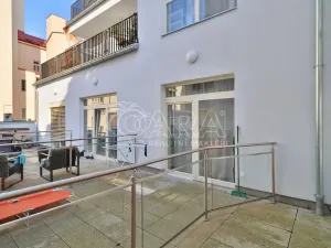 Pronájem bytu 1+kk, Praha, 29 m2