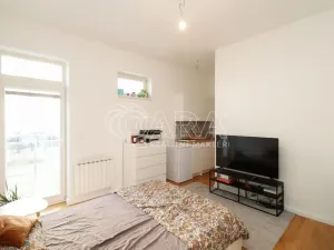 Pronájem bytu 1+kk, Praha, 29 m2