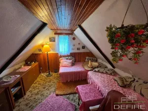 Prodej chaty, Veleň, 45 m2