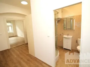 Pronájem bytu 1+1, Praha - Nové Město, Kateřinská, 32 m2