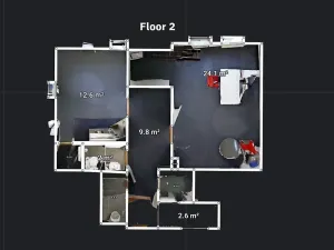 Pronájem obchodního prostoru, Stod, Plzeňská, 25 m2