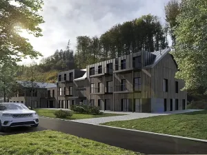 Prodej apartmánu, Javorník, 52 m2