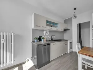 Pronájem bytu 1+1, Praha - Chodov, Zdiměřická, 42 m2