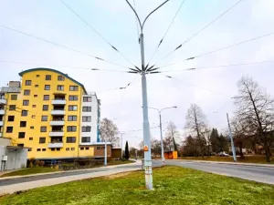 Pronájem garáže, Zlín, Dřevnická, 16 m2