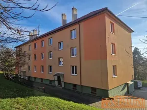 Pronájem bytu 2+1, Uherský Brod, Okružní, 52 m2