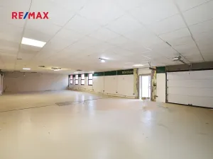 Pronájem výrobních prostor, Frýdek-Místek, Třebízského, 220 m2