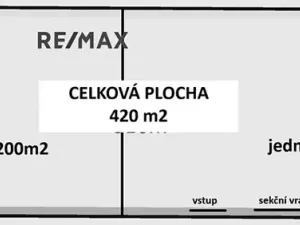 Pronájem výrobních prostor, Frýdek-Místek, Třebízského, 220 m2