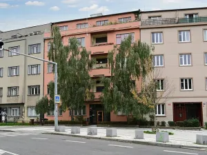 Pronájem bytu 1+kk, Praha - Vršovice, Ruská, 32 m2