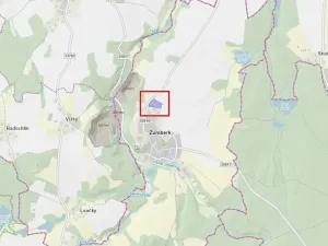 Prodej pozemku pro bydlení, Žumberk, 9908 m2