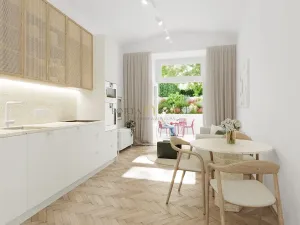 Prodej bytu 2+kk, Praha - Vinohrady, Pod Karlovem, 52 m2