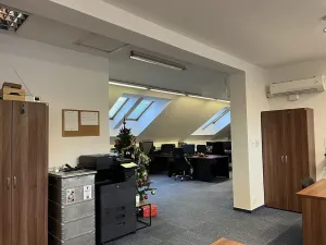 Pronájem kanceláře, Praha - Michle, Michelská, 119 m2