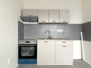 Pronájem bytu 1+kk, Brno, Okrouhlá, 31 m2