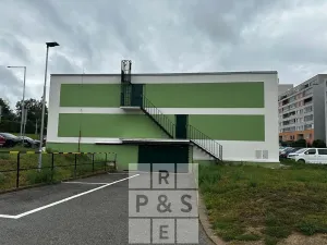 Prodej garáže, Praha - Stodůlky, Pavrovského, 18 m2