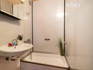 Pronájem bytu 2+kk, České Budějovice, V. Volfa, 43 m2