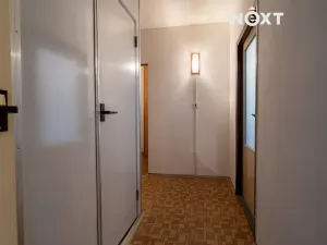 Pronájem bytu 2+kk, České Budějovice, V. Volfa, 43 m2