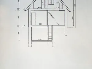 Prodej chaty, Vonoklasy, 62 m2
