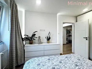 Prodej bytu 2+kk, Ostrava, Hasičská, 61 m2