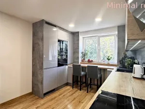 Prodej bytu 2+kk, Ostrava, Hasičská, 61 m2