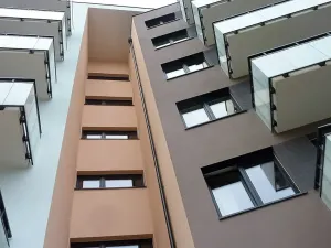 Pronájem bytu 1+kk, Praha - Hodkovičky, Šífařská, 34 m2