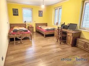 Prodej rodinného domu, Měšice, V lukách, 267 m2