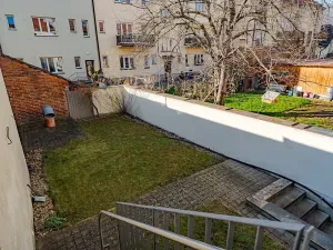 Prodej vícegeneračního domu, Litomyšl, Smetanovo náměstí, 459 m2