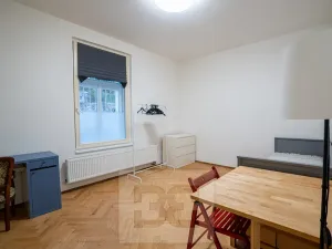Pronájem bytu 1+1, Praha - Střešovice, Na Petynce, 27 m2