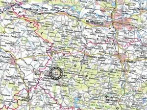 Prodej louky, Žlebské Chvalovice, 4844 m2