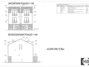 Prodej pozemku pro bydlení, Praha - Stodůlky, 596 m2