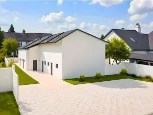 Prodej bytu 2+kk, Svitavy, Blanická, 67 m2