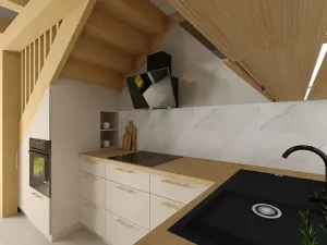 Prodej bytu 2+kk, Svitavy, Blanická, 71 m2