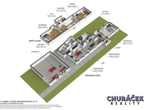 Prodej rodinného domu, Herink, U Kovárny, 250 m2