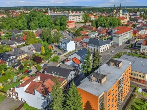 Prodej komerční nemovitosti, Litomyšl, Havlíčkova, 295 m2