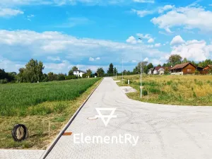 Prodej pozemku pro bydlení, Mokrovousy, 712 m2