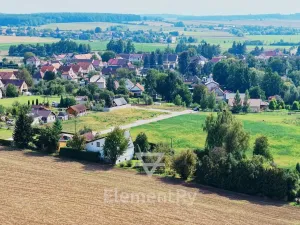 Prodej pozemku pro bydlení, Mokrovousy, 669 m2