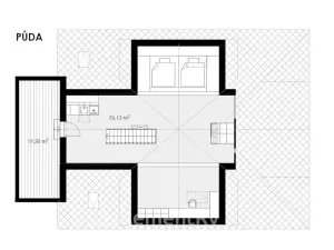Pronájem bytu 5+kk, Hradec Králové, Heřmanova, 220 m2
