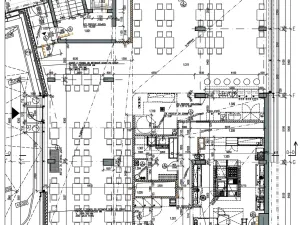 Pronájem restaurace, Praha - Nusle, Lomnického, 470 m2