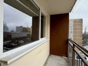 Pronájem bytu 3+1, Liberec - Liberec VI-Rochlice, Pazderkova, 74 m2