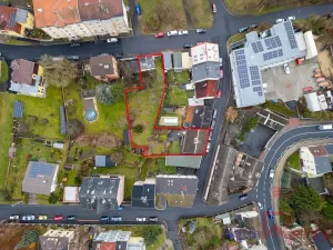 Prodej vícegeneračního domu, Karlovy Vary, Modenská, 290 m2